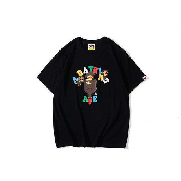 men bape t-shirts M-3XL-050